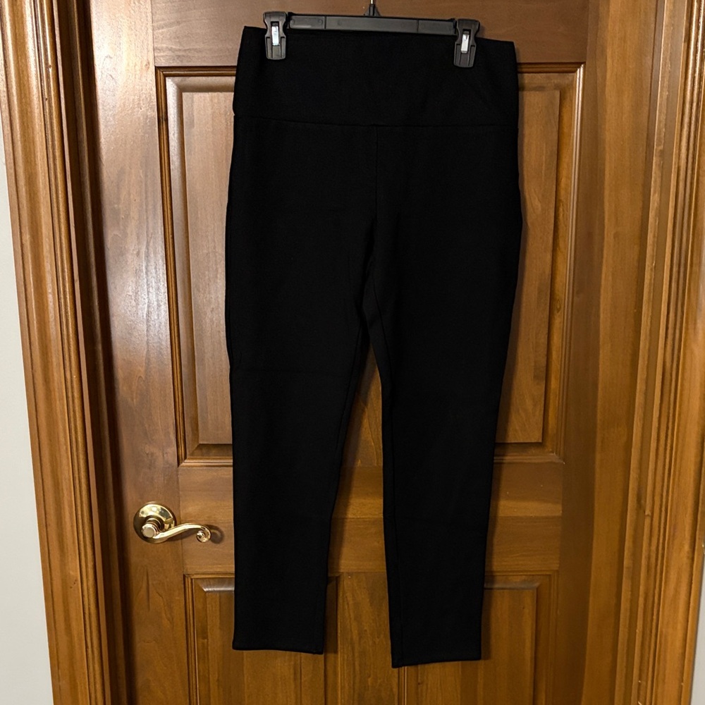Lumiere Black Leggings